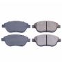 PowerStop 16-1618 PowerStop - Z16 Low-Dust Ceramic Brake Pads