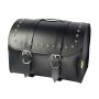Willie & Max 58502-01 Universal Ranger Studded Max Pax Tour Trunk (13 in L x 9.5 in W x 10 in H) - Black