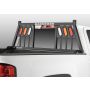 BackRack 149TL 19-23 Silverado/Sierra (New Body Style) Three Light Rack Frame Only Requires Hardware