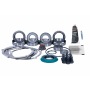 Revolution Gear & Axle 35-2011B Pre-69 Ford 9in Rear Axle 28 Spline Ring & Pinion Master Install Kit