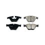 PowerStop 16-1597 PowerStop - Z16 Low-Dust Ceramic Brake Pads