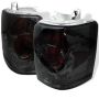 SPYDER 5005618 Euro Style Tail Lights - Smoke