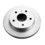 PowerStop AR8748EVC PowerStop Evolution Coated Rotor