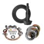 Yukon Gear & Axle YGK2211 Yukon Gear 8.2in GM 3.73 Rear Ring & Pinion Install Kit 2.25in OD Axle Bearings & Seals