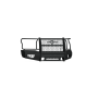 Road Armor 6181VF6B 18-20 Ford F-150 Vaquero Front Bumper Full Guard - Tex Blk