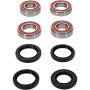 Pivot Works 25-1568-P Aprilia Wheel Bearing Kit Premium Bearings