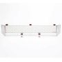 Putco 85175 11-19 Ram HD - Stainless Steel - Punch Style Bumper Grille Bumper Grille Inserts