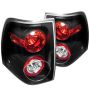 SPYDER 5002792 Euro Style Tail Lights - Black
