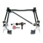 Ridetech 11037199 55-57 Chevy (Two Piece Frame) Bolt-On 4-Link