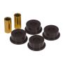 Prothane 87-96 Jeep Front/Rear Track Arm Bushings - Black
