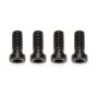 7/16-14 x 1.000 Bolt w/ T50 Torx 4pk