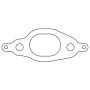 Cometic VW 1.8L 8V 77-99 Exhaust Set .030 inch MLS Head Gasket 1.060 inch X 1.480 inch Port