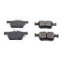 PowerStop 16-1761 PowerStop - Z16 Low-Dust Ceramic Brake Pads