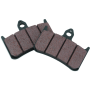 BikeMaster 961148 Honda Brake Pads