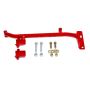 BMR 93-02 F-Body Manual Steering Bracket (For Stock K-Member Only) - Red
