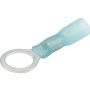 ALLSTAR PERFORMANCE ALL76076 Ring Terminal 3/8in Hole Heat Shrink 16-14 10pk