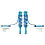 King Shocks 30001-407F 10-14 Ford F150 Raptor 4WD Front 3.0 Dia Remote Reservoir Coilover w/Adjuster (Pair)
