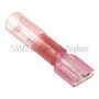 NAMZ NIS-19164-0017 Heat Sealable .25in. Female Quick Disconnect Terminals 22-18g (25 Pack)
