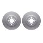 Dynamic Friction 4002-74002 Brake Rotor