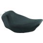 Mustang Motorcycle 76350 Mustang 97-07 Harley Electra Glide Std, Road Glide Tripper Fastback Solo Seat - Black