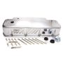 RACING POWER CO-PACKAGED RPCR6330-2 BBC Alum Tall Plain V/C Polished
