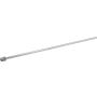 ALLSTAR PERFORMANCE ALL48310 1/4in Brake Line 8in Stainless Steel