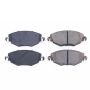 PowerStop 16-910 PowerStop - Z16 Low-Dust Ceramic Brake Pads