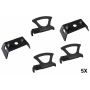 Fishbone Offroad FB21295 Utility Vehicle Tie Down Kit w/ Front Trail Rails