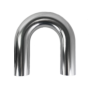 Ticon 301-07697-8150 3in Aluminum 6061 180 Degree Mandrel Bend - 1.5D Radius
