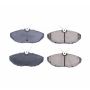 PowerStop 16-806 PowerStop - Z16 Low-Dust Ceramic Brake Pads
