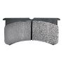 Wilwood 15H-8114K PolyMatrix Pad Set - 7420 H FSL SL4/6