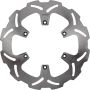 All Balls Racing 18-0073 17-21 Yamaha YZ125 Brake Disc Front