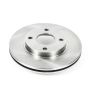 PowerStop AR8161 AutoSpecialty Brake Rotor