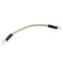 All Balls Racing 78-110 Battery Cable 10in - Clear