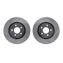 Dynamic Friction 7002-54159 Rotor Dril Slot