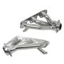 BBK Performance Parts 40080 1999-2004 MUSTANG 3.8L V6 1-5/8 SHORTY HEADERS (POLISHED SILVER CERAMIC)