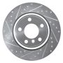 Dynamic Friction 631-31138L Rotor Dril Slot