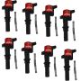 Granatelli Motor Sports 25-3001 Ignition Coil Pack