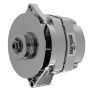 TUFF-STUFF TFS7127NDP GM Alternator 100 Amp 1-Wire Polished V-Groove