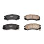 PowerStop 16-579 PowerStop - Z16 Low-Dust Ceramic Brake Pads