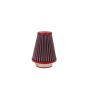 BMC Single Air Universal Conical Filter - 53mm Inlet / 101mm Filter Length