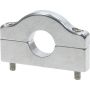 ALLSTAR PERFORMANCE ALL14450 Chassis Bracket 1.00 Polished