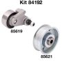 Dayco 84192 Timing Belt Kit