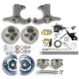 RIGHT STUFF DETAILING RSDTHB6725 67-70 Chevy C10 Hydro Boost Brake Conversion