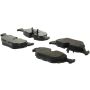 StopTech Street Touring 87-99 BMW M3 / 89-93 M5 Rear Street Street Touring Brake Pads