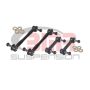 BMR Suspension ELK012 Sway Bar End Link Kit, Set Of 4, Adjustable
