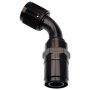 FRAGOLA FRG2603012 #12 Race-Rite Crimp-On Hose End 30-Degree