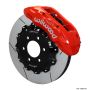 Wilwood 140-15887-R TX6R Front Kit 15.50in Rotor w/ Lines - Red - 17-19 Ford F150 Raptor