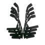 MOROSO MOR51032 Ultra Plug Wire Set GM LS 9.75 Long Black
