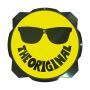 KC HiLiTES 5114 KC Cover Pro6 KC 50Th Anniv Yellow Black EA